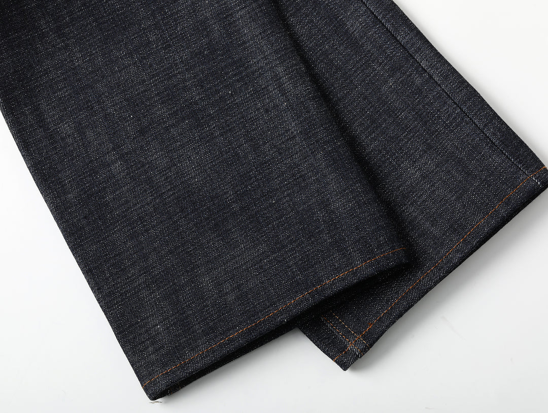 19.5OZ Heavyweight Series 702 Tapered jeans-Raw