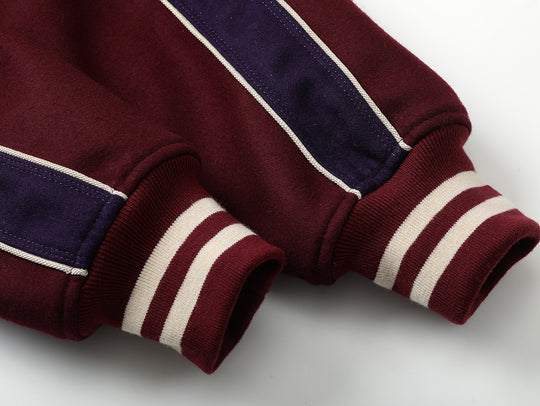 Ivy Style Campus Varsity Jacket