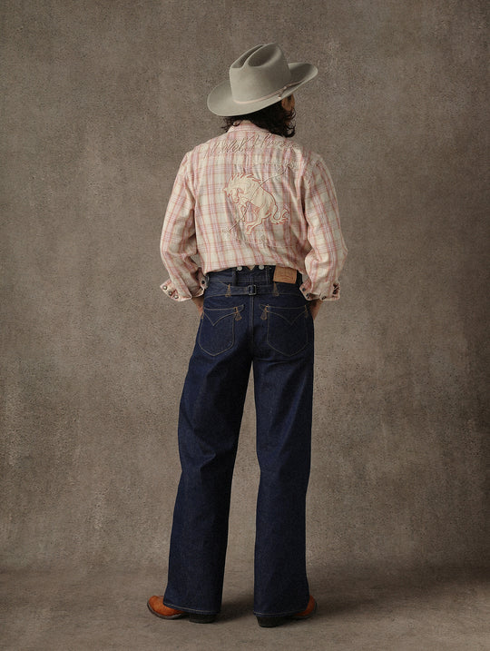 Klaus Patented Selvedge Denim jeans
