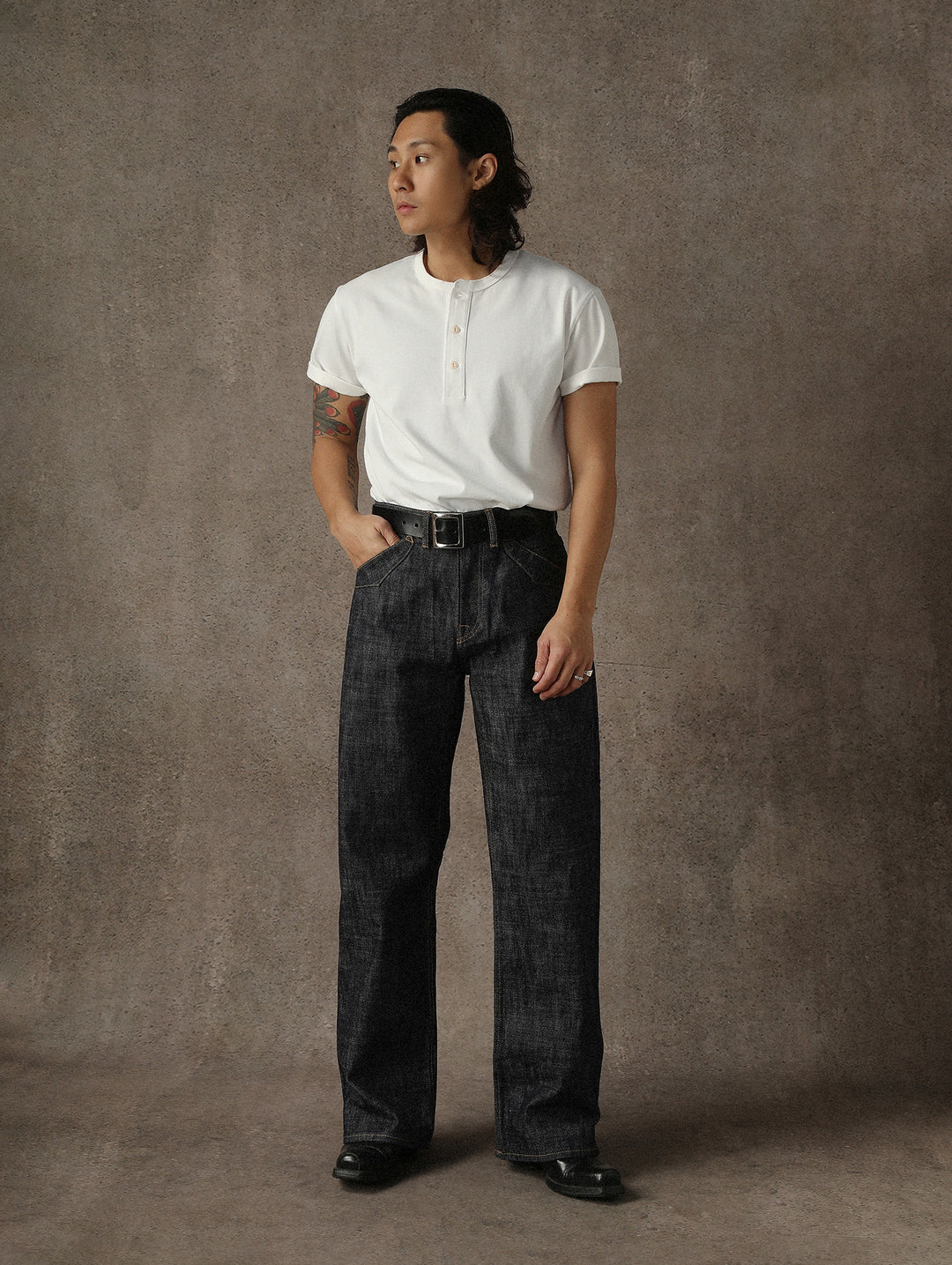 Store Brand Selvedge Denim jeans
