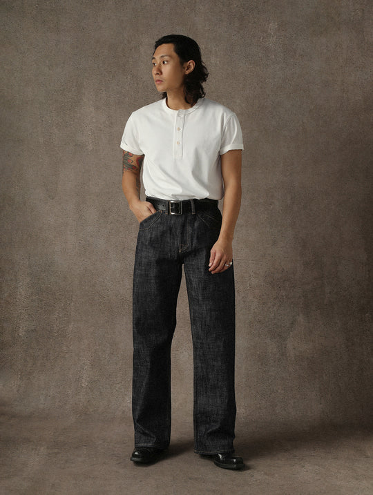 Store Brand Selvedge Denim jeans