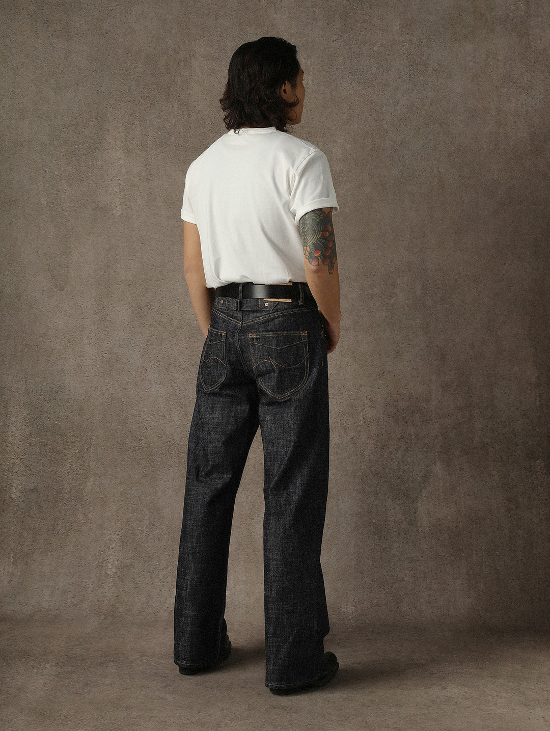 Store Brand Selvedge Denim jeans