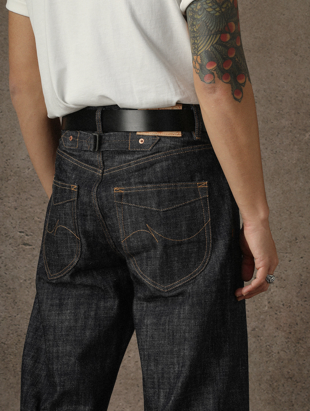 Store Brand Selvedge Denim jeans