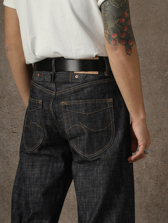 Store Brand Selvedge Denim jeans