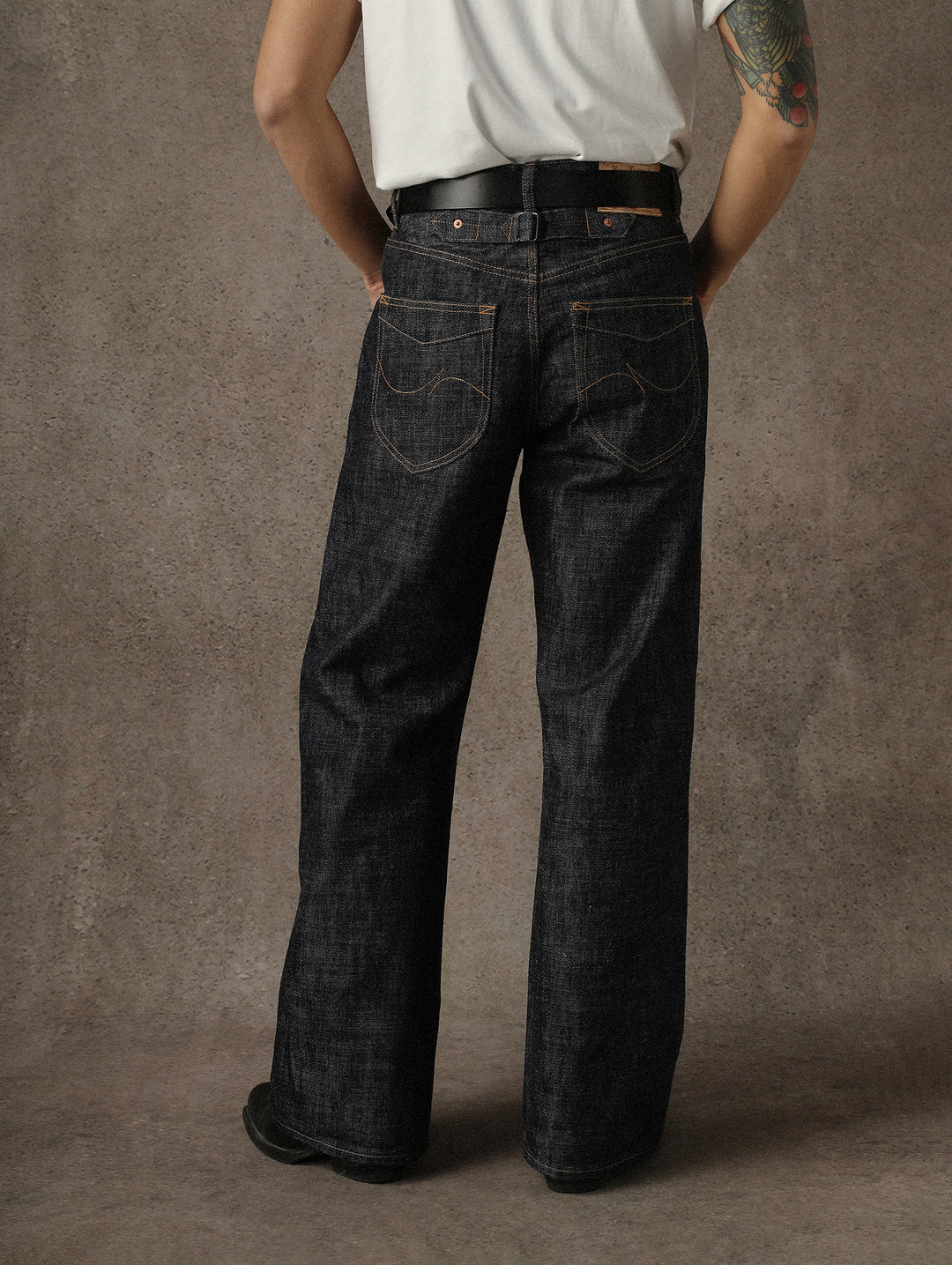 Store Brand Selvedge Denim jeans