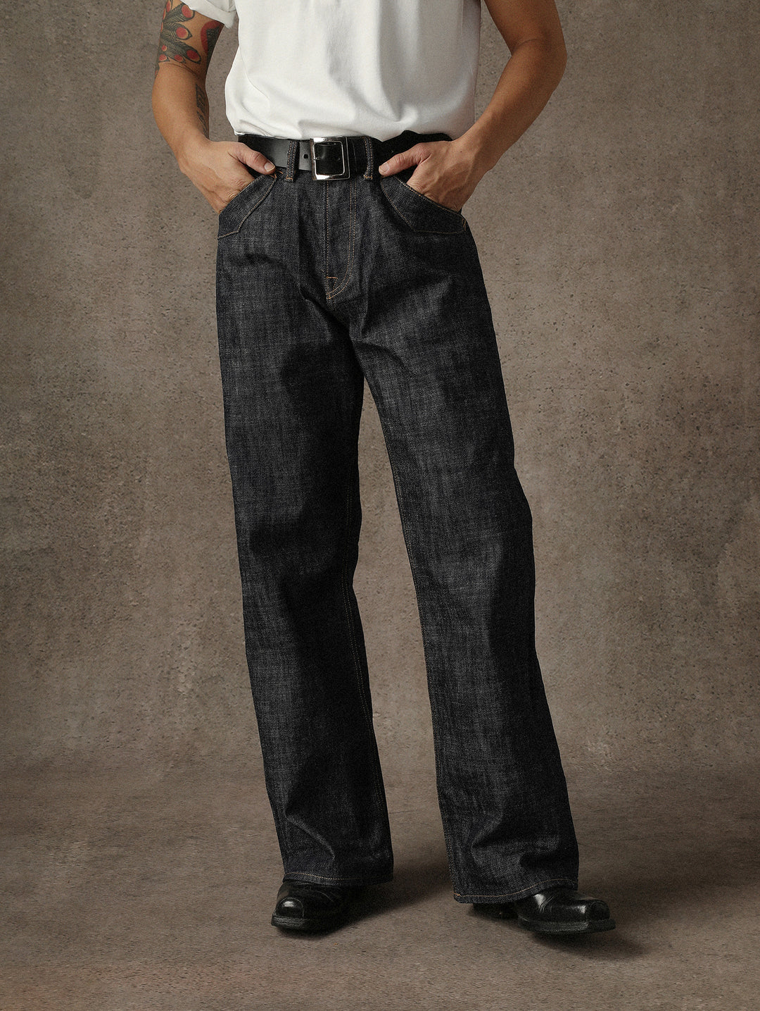 Store Brand Selvedge Denim jeans