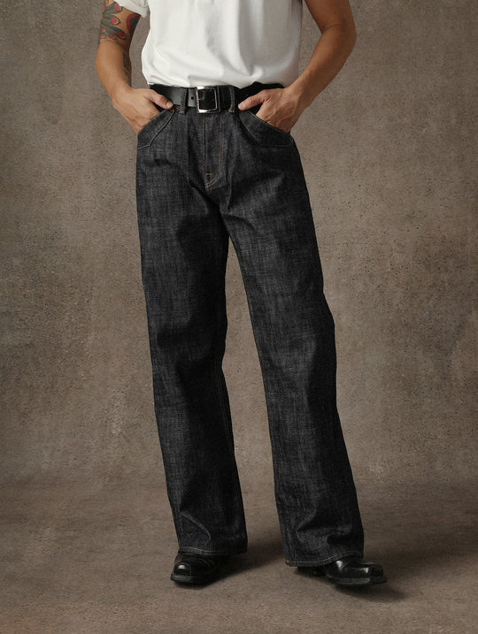 Store Brand Selvedge Denim jeans