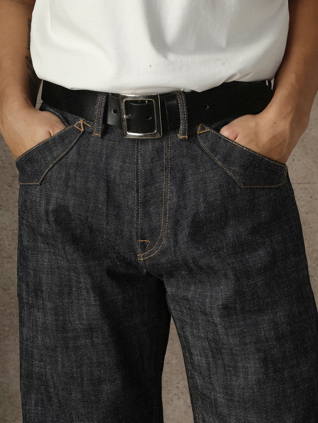 Store Brand Selvedge Denim jeans