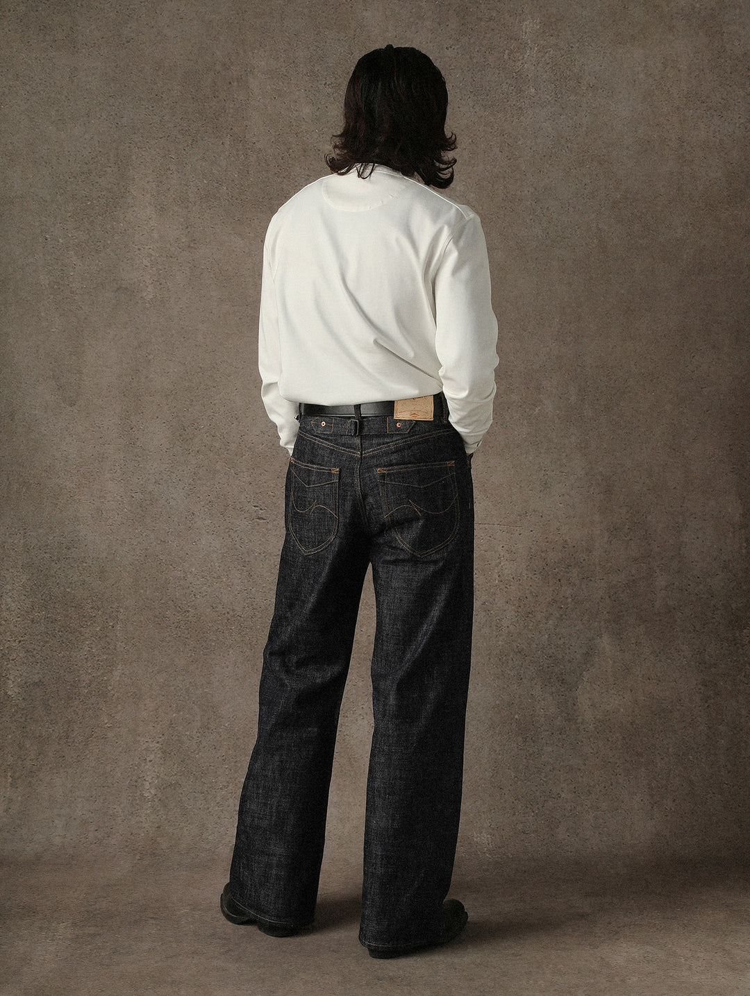 Store Brand Selvedge Denim jeans