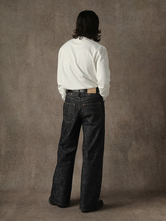 Store Brand Selvedge Denim jeans