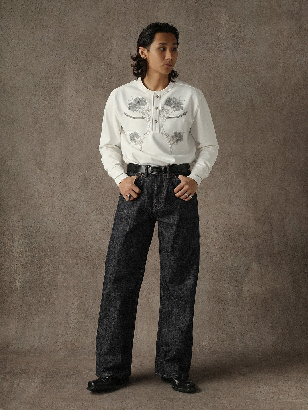 Store Brand Selvedge Denim jeans