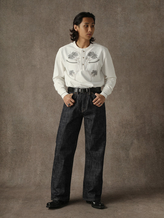 Store Brand Selvedge Denim jeans