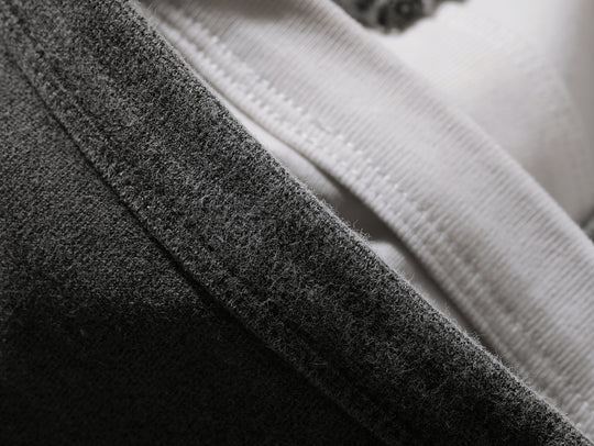 Mock Two-piece T-shirt