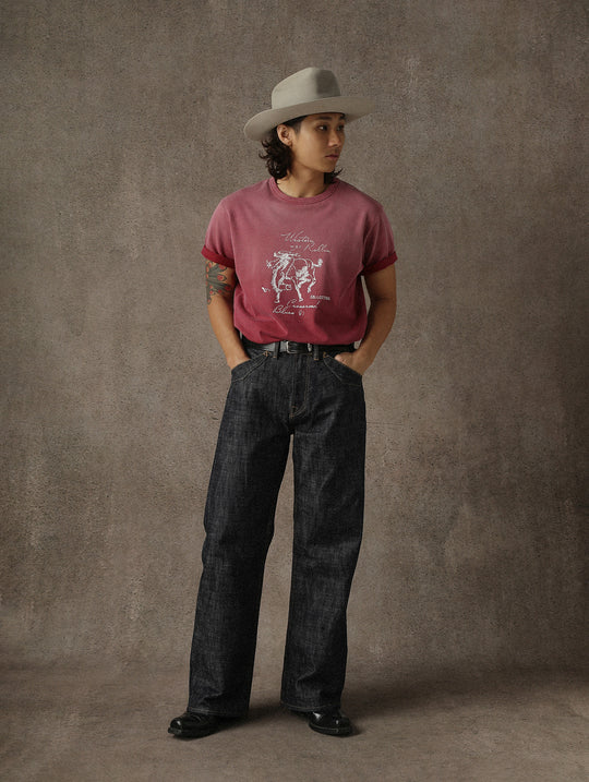 Store Brand Selvedge Denim jeans
