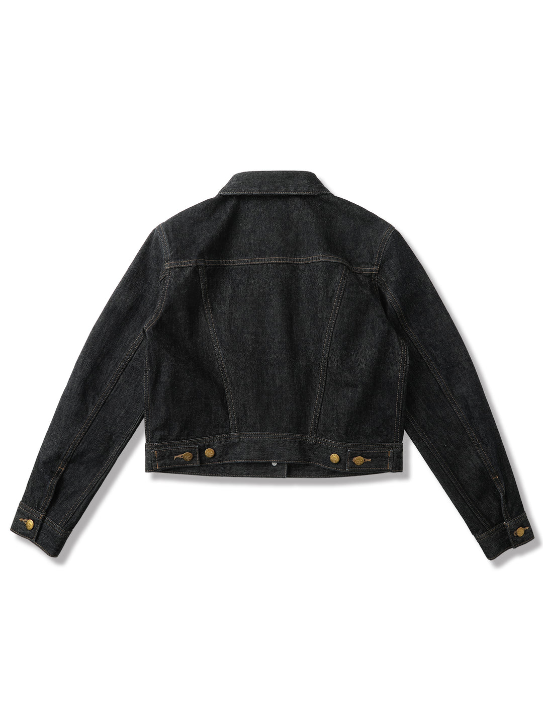 Women's 15.5OZ Type3 Selvedge Denim Jacket