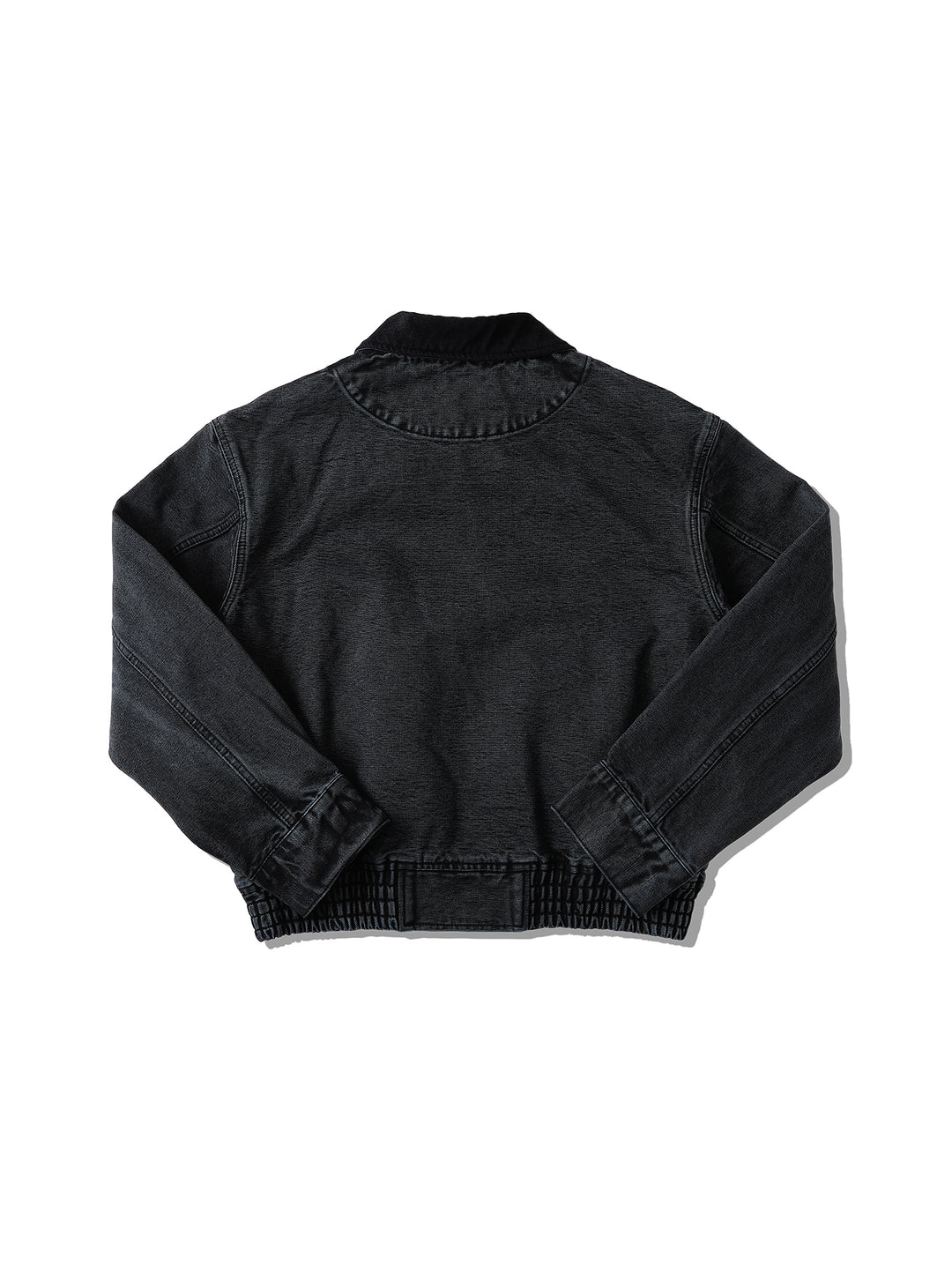 Harrington Dyed Canvas Jacket