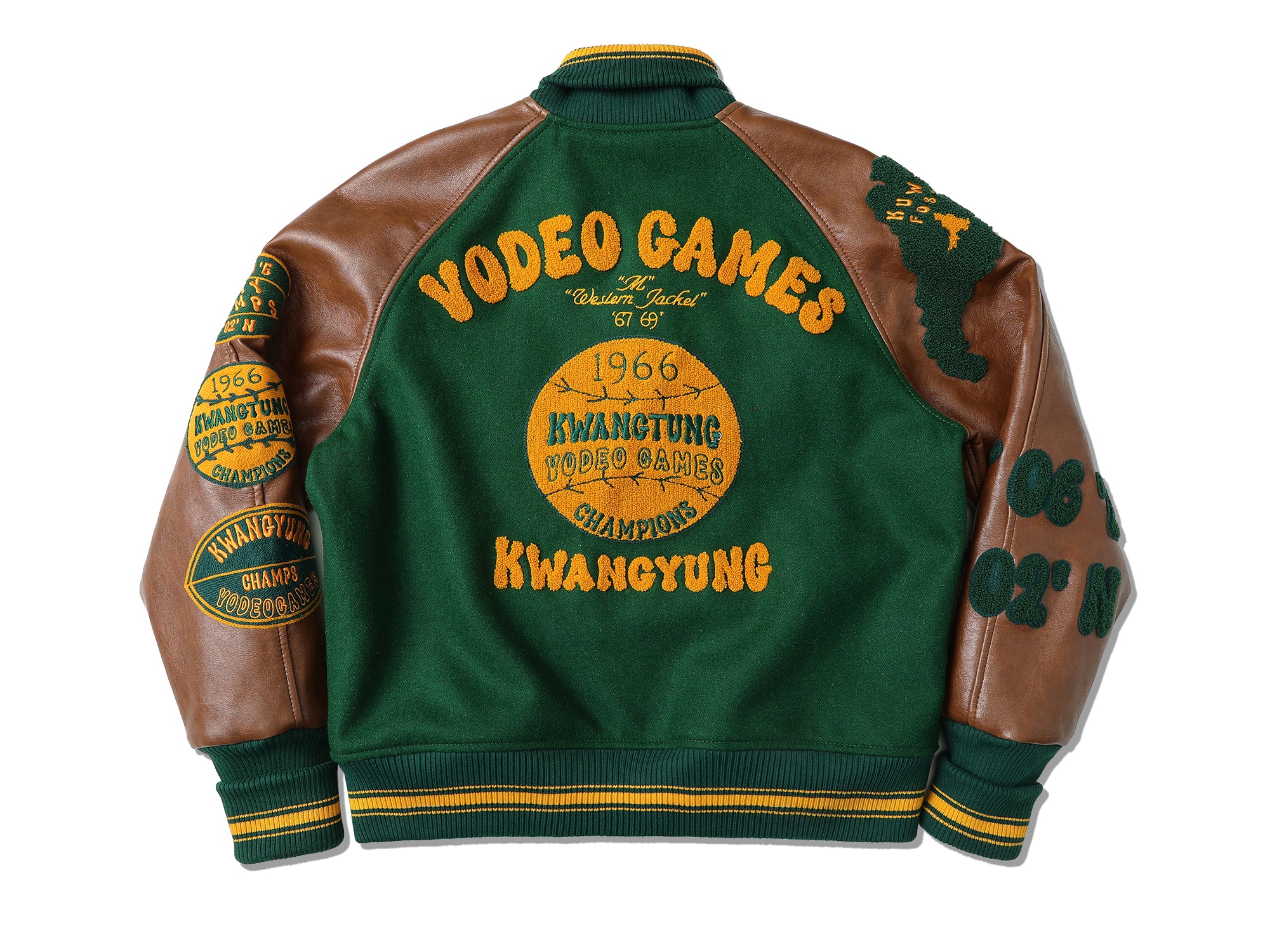 Ivy Style Wool Blend Baseball Jacket|mbbcar|menswear – MBBCAR