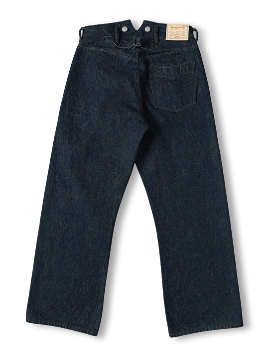 1870s Workwear Selvedge Denim jeans