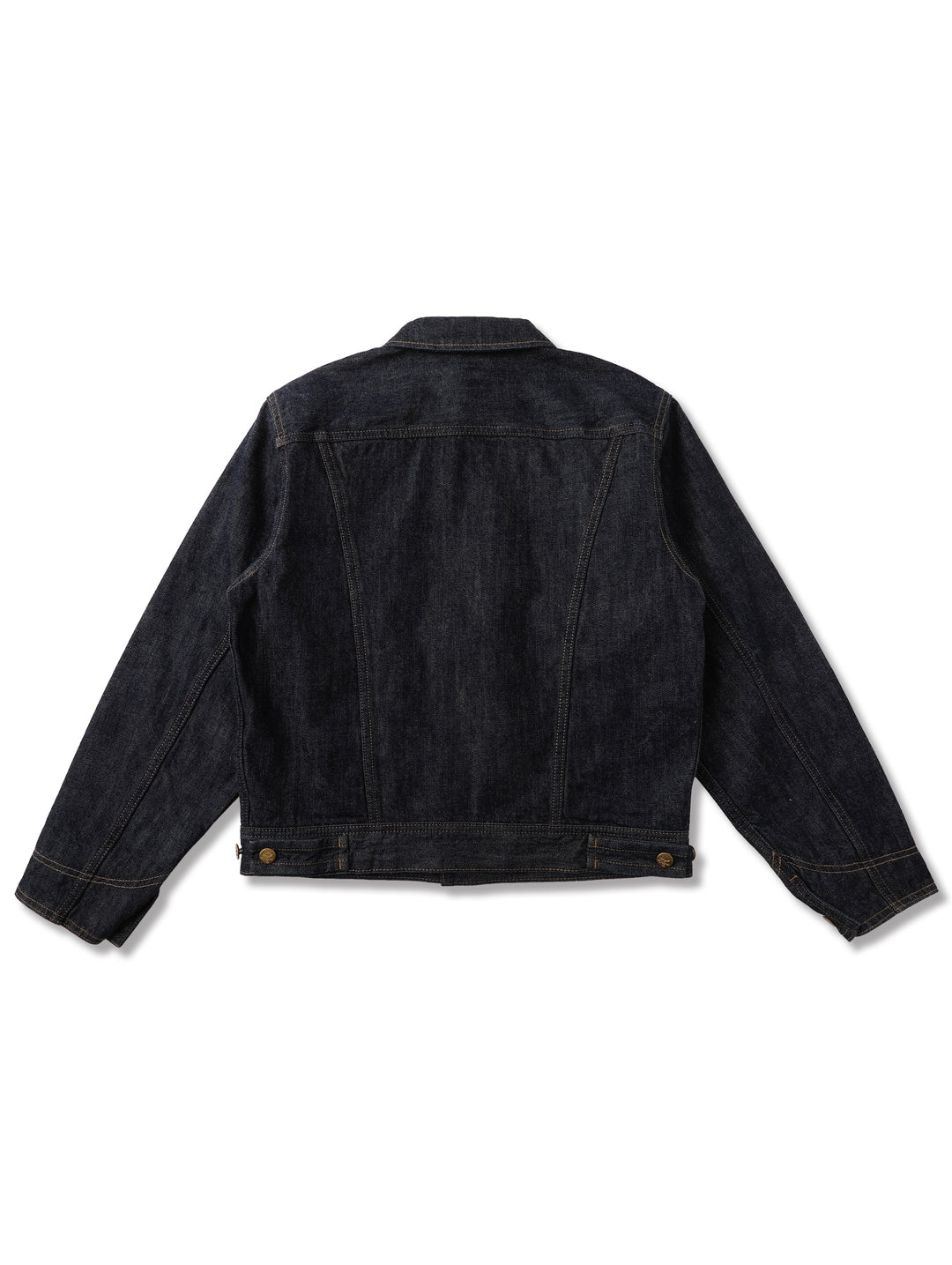 Western Series Buckaroo Selvedge Denim Jacket