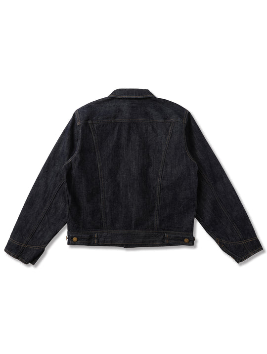 Western Series Buckaroo Selvedge Denim Jacket