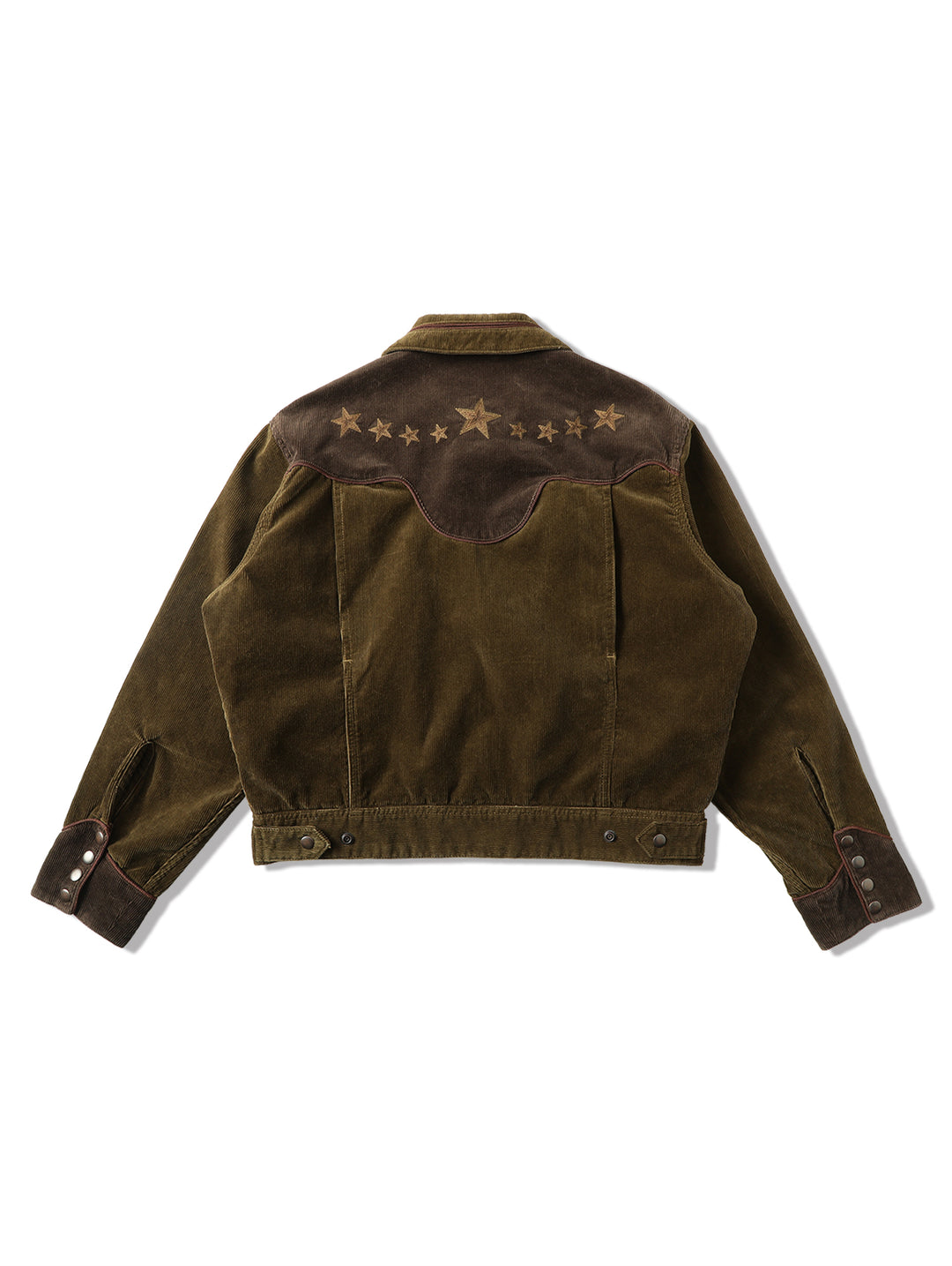 Western Series Corduroy Hunting jacket