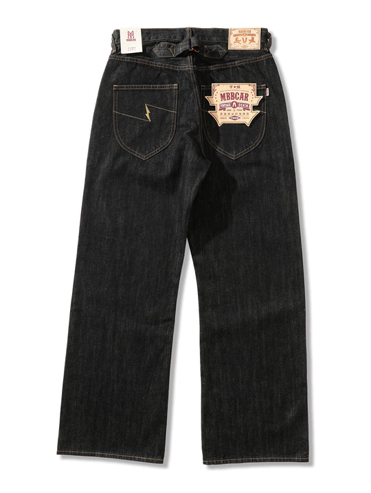 14OZ Classic Selvedge Denim Jeans