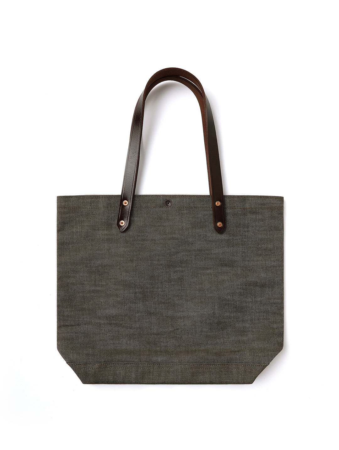 Snakepit Selvedge Denim Vintage Workwear Shoulder bag