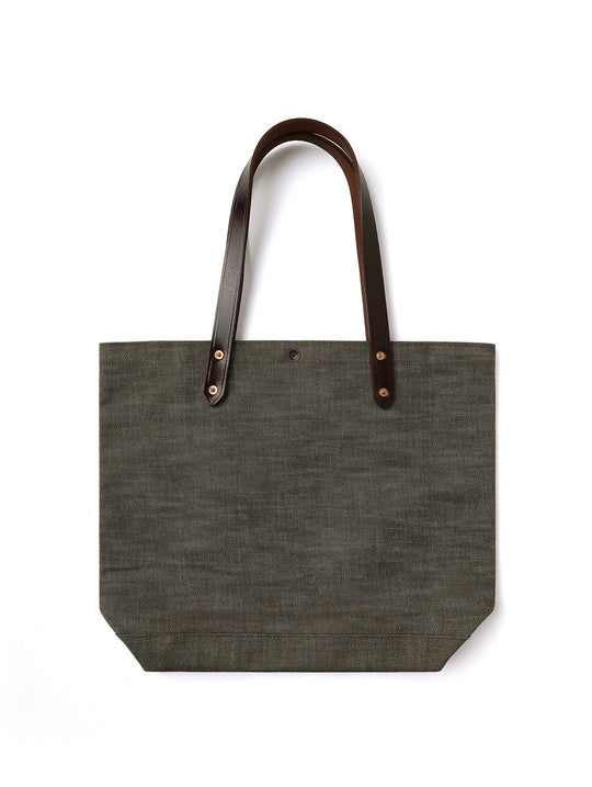 Snakepit Selvedge Denim Vintage Workwear Shoulder bag