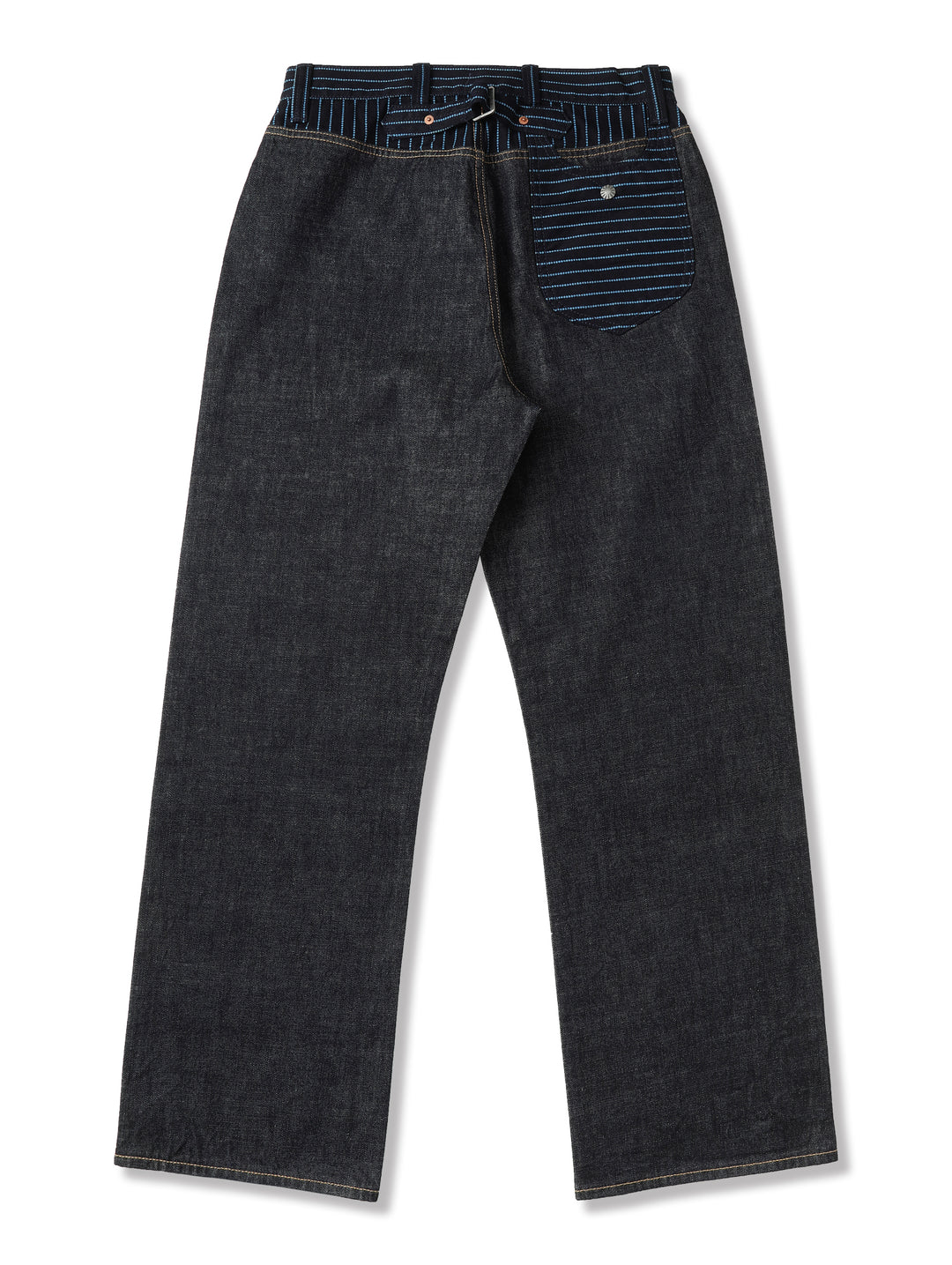 Western Series Gold Rush Miner Workwear jeans