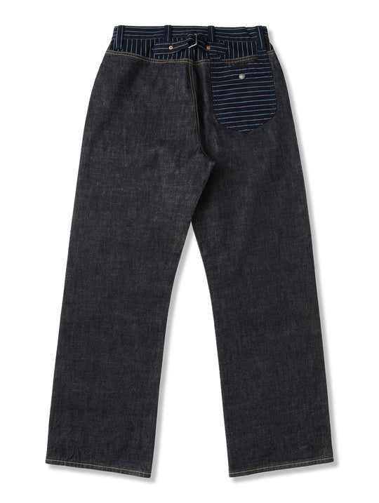 Western Series Gold Rush Miner Workwear jeans