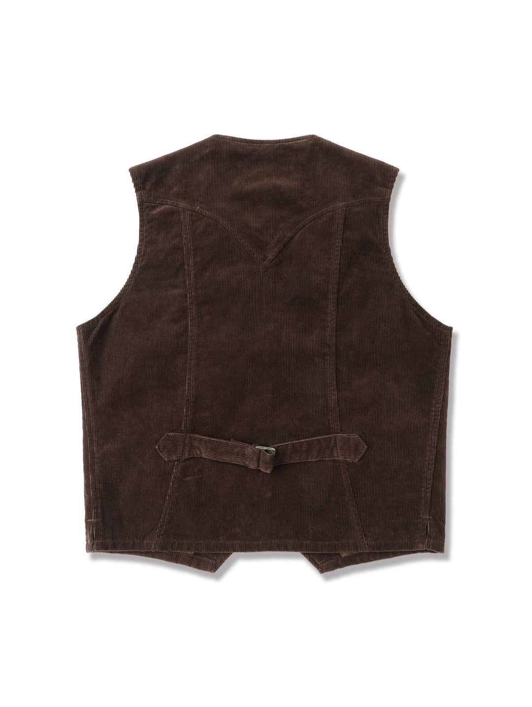 Shawl-Collar Vest