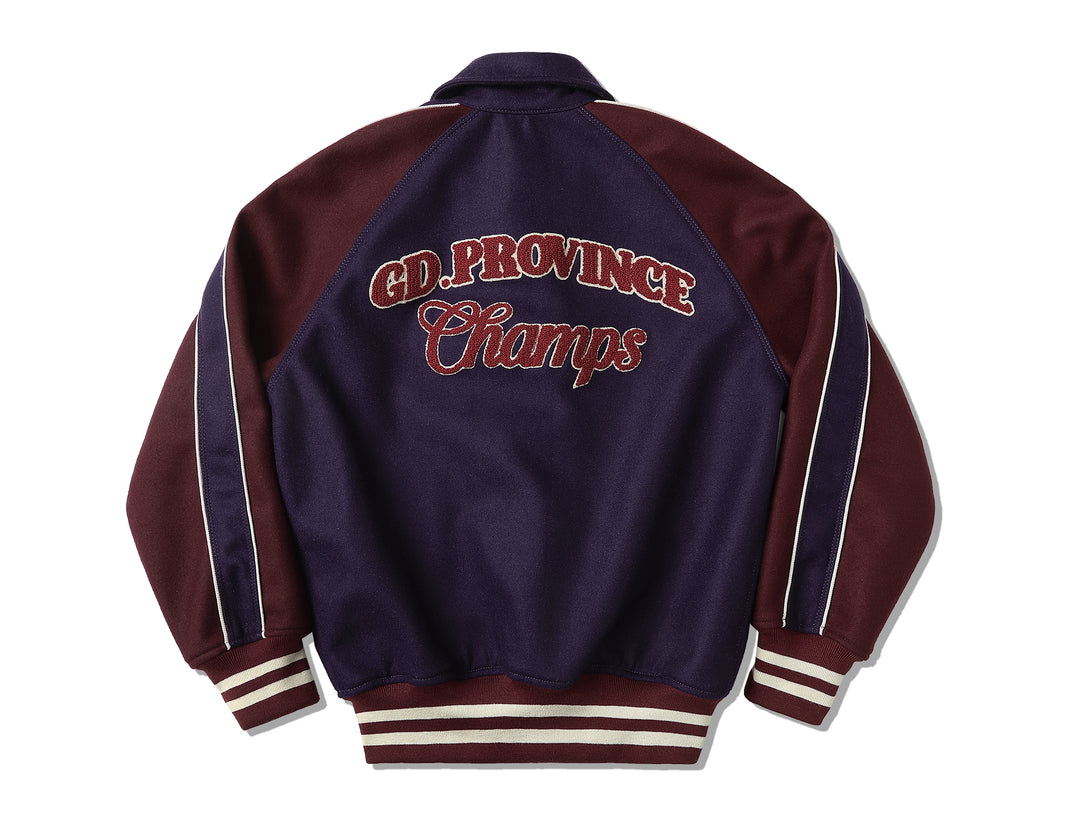 Ivy Style Campus Varsity Jacket