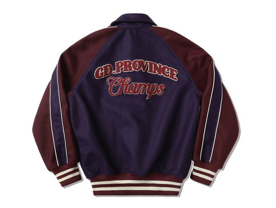 Ivy Style Campus Varsity Jacket