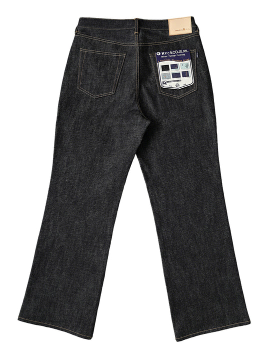 Mvc&Co.16.4OZ 735 Slightly Flared Bootcut jeans