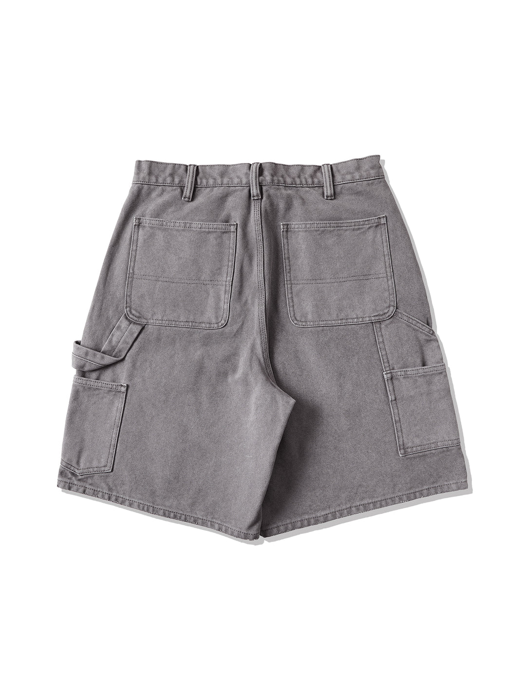 Lumberjack Shorts-Grey