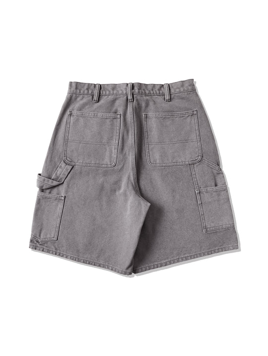 Lumberjack Shorts-Grey