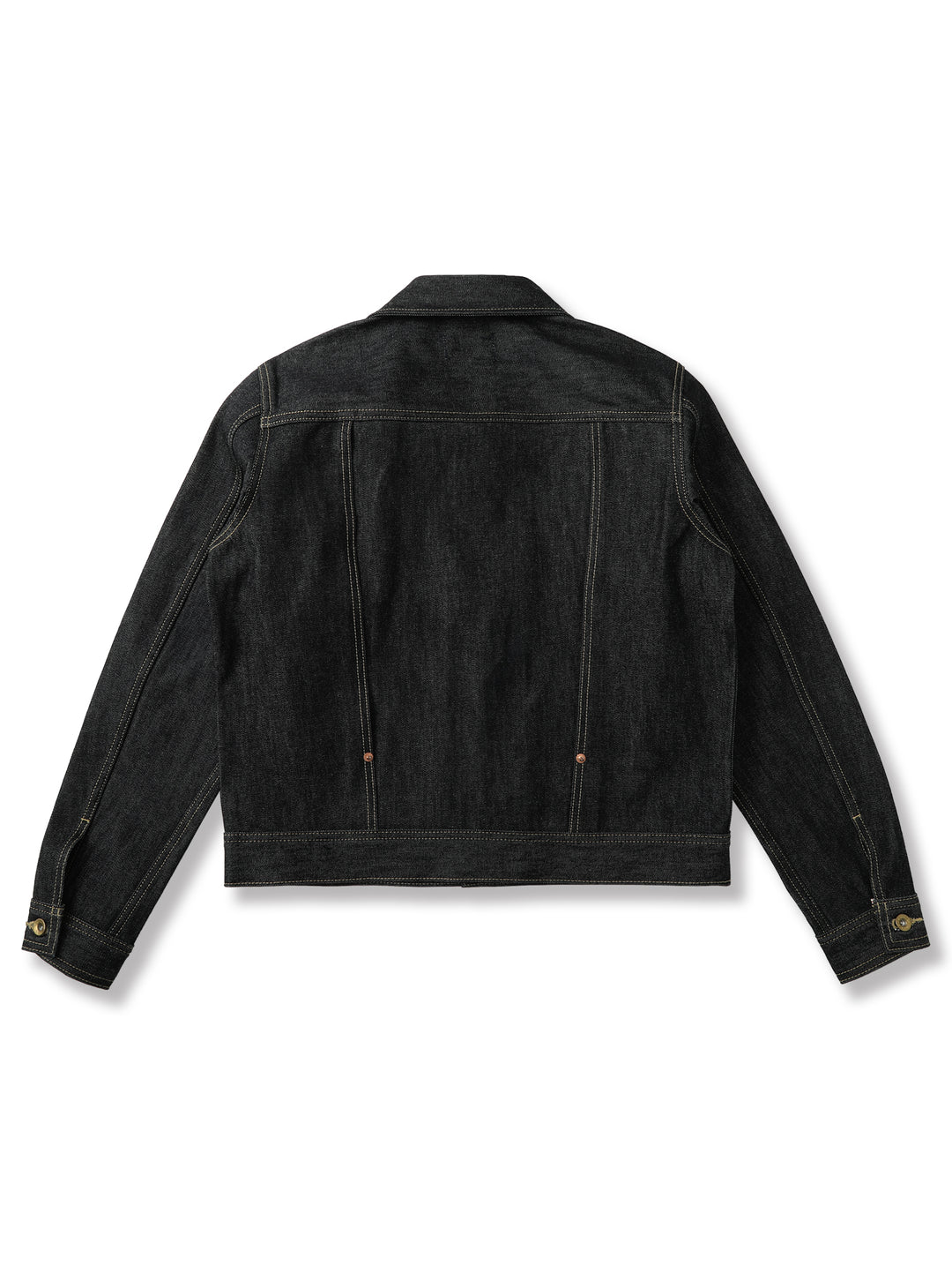 1930s Cowboy Selvedge Denim Jacket