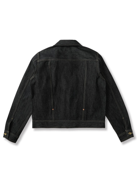 1930s Cowboy Selvedge Denim Jacket