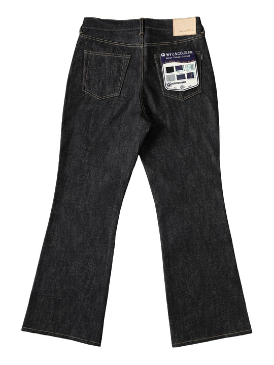 Mvc&Co.16.4OZ 747XX Slightly Flared jeans
