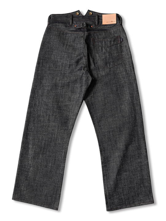 Mvc&Co. 721# Workwear Selvedge Denim jeans