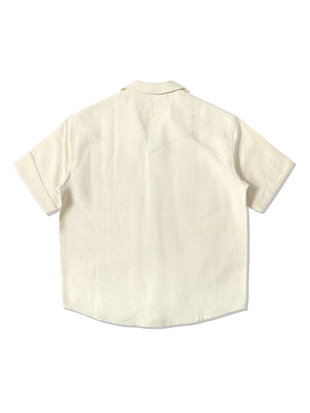 Western Cuban Collar Shirt