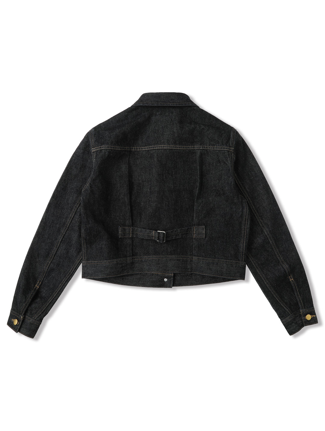 Women's 15.5OZ Type1 Selvedge Denim Jacket