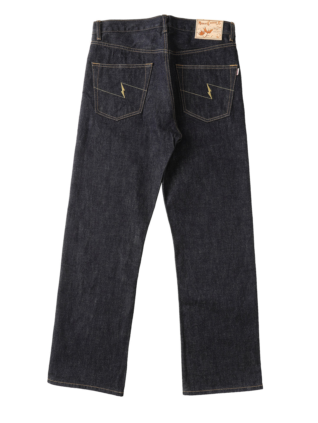 16.5OZ Classic Straight-Fit jeans
