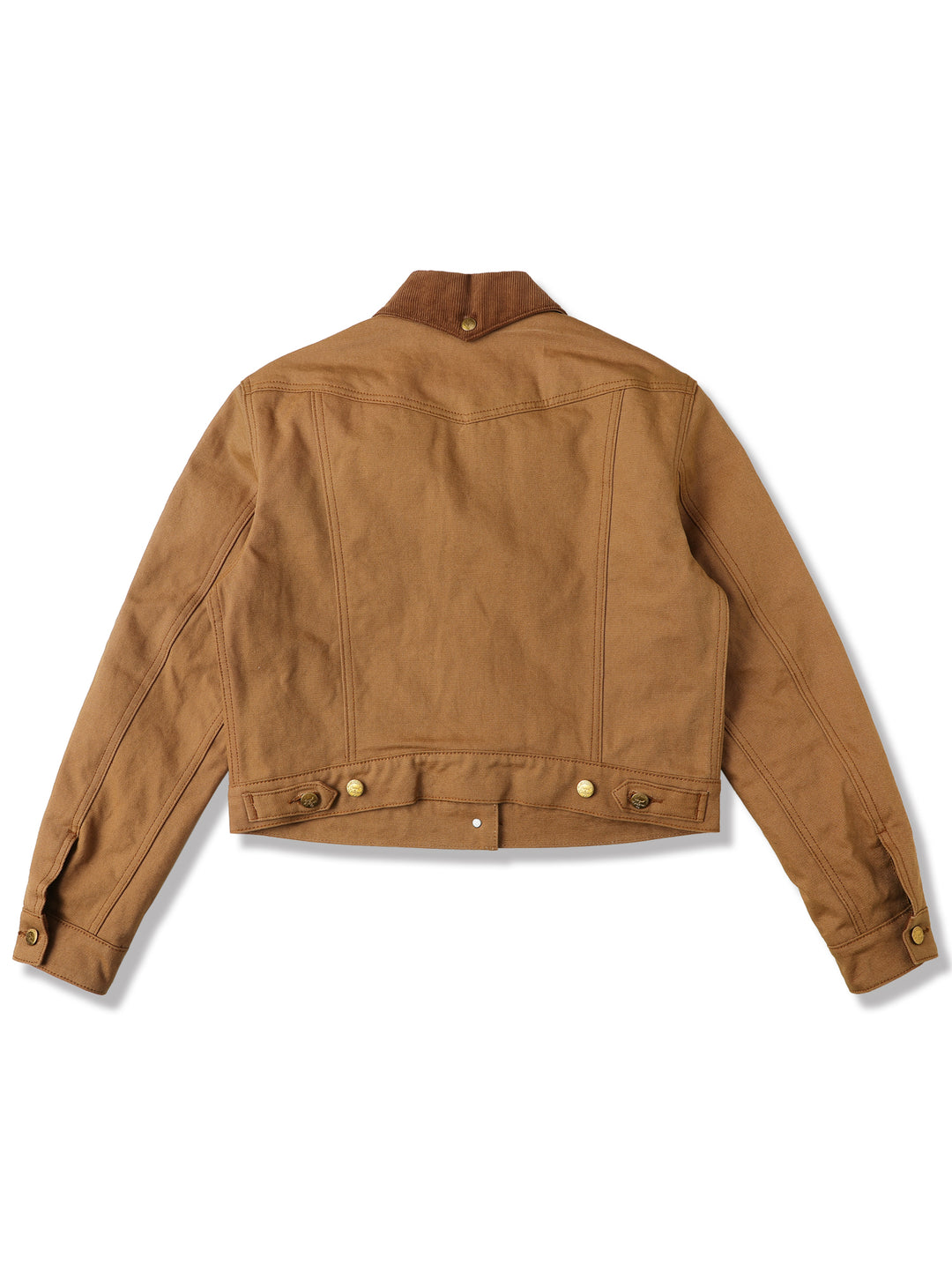 Women's Mackinaw Wool Canvas Cruiser Jacket
