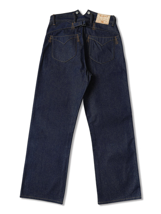 Klaus Patented Selvedge Denim jeans