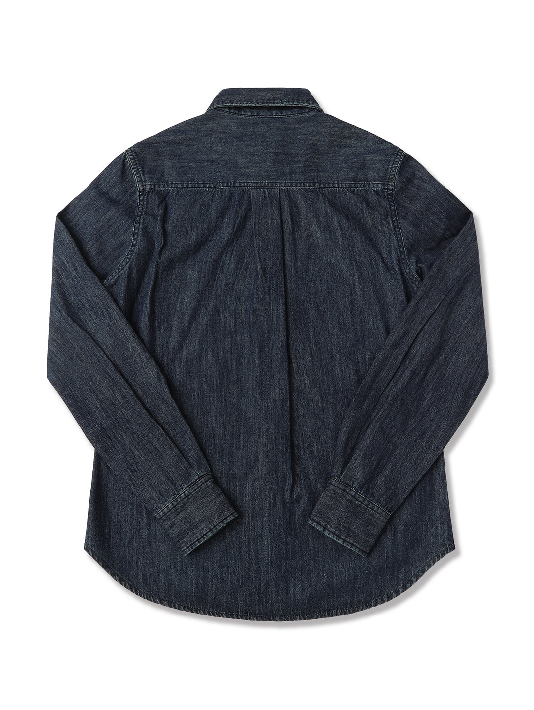 Women's Basic Denim shirt