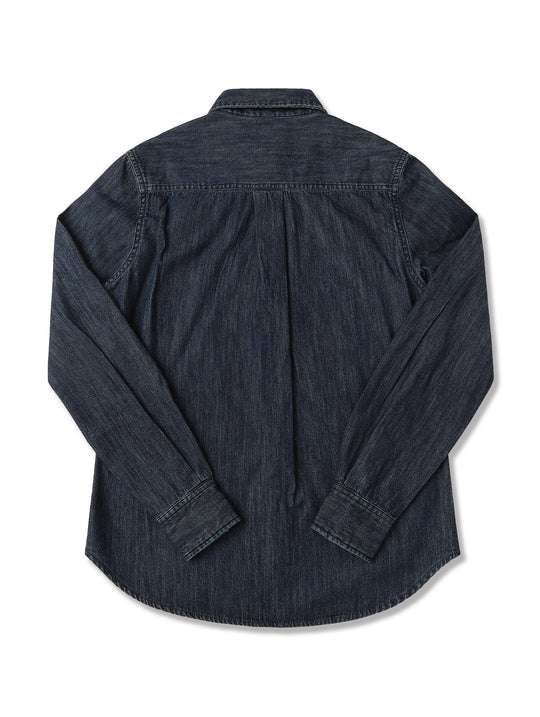 Women's Basic Denim shirt