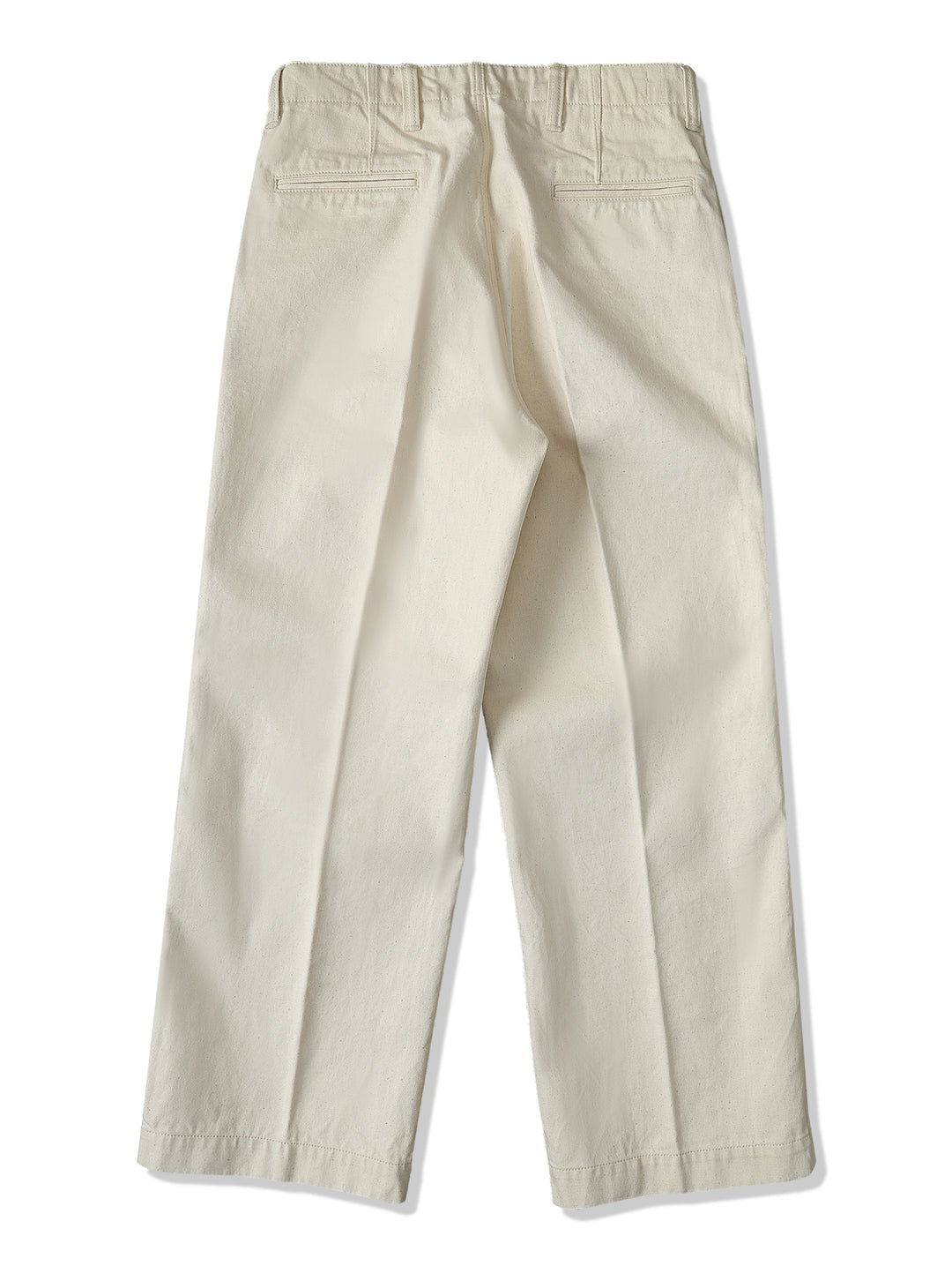 White Selvedge Denim Work jeans