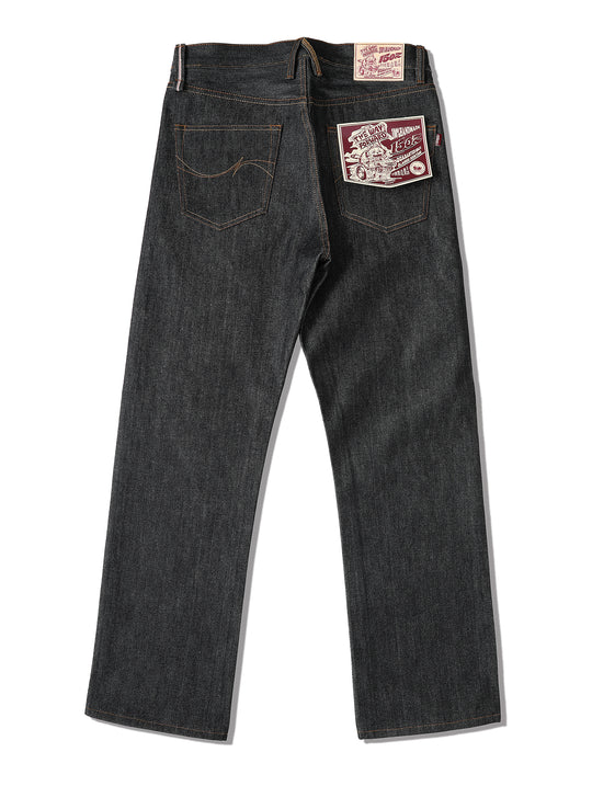 15.5OZ Classic 701 Straight-Fit jeans-Raw