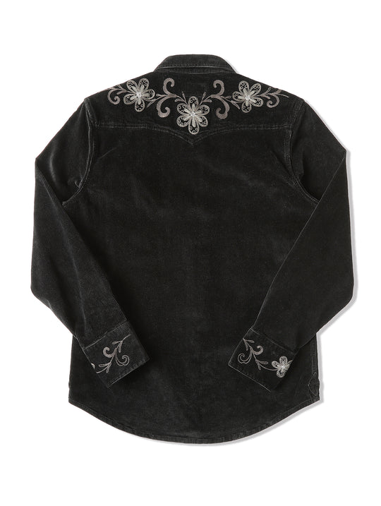 Western Series Flamebloom Shirt